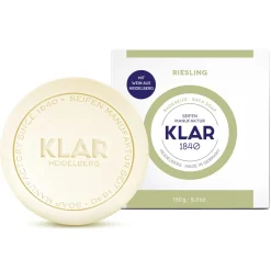 Klar Seifen Hagel Nature|Hand & Fuß|Klar's Rieslingseife 150 g