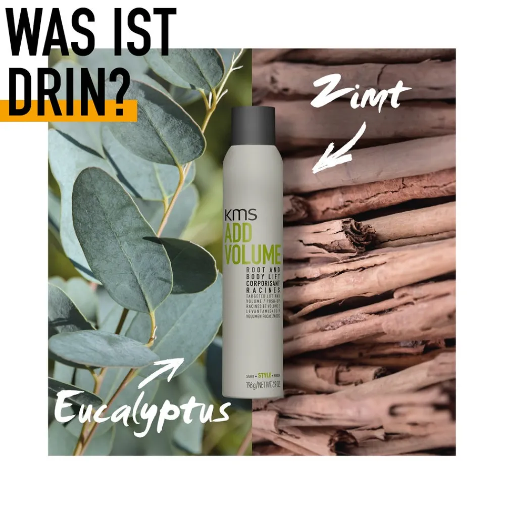 KMS Haarspray & Haarlack|Addvolume Root and Body Lift 200 ml