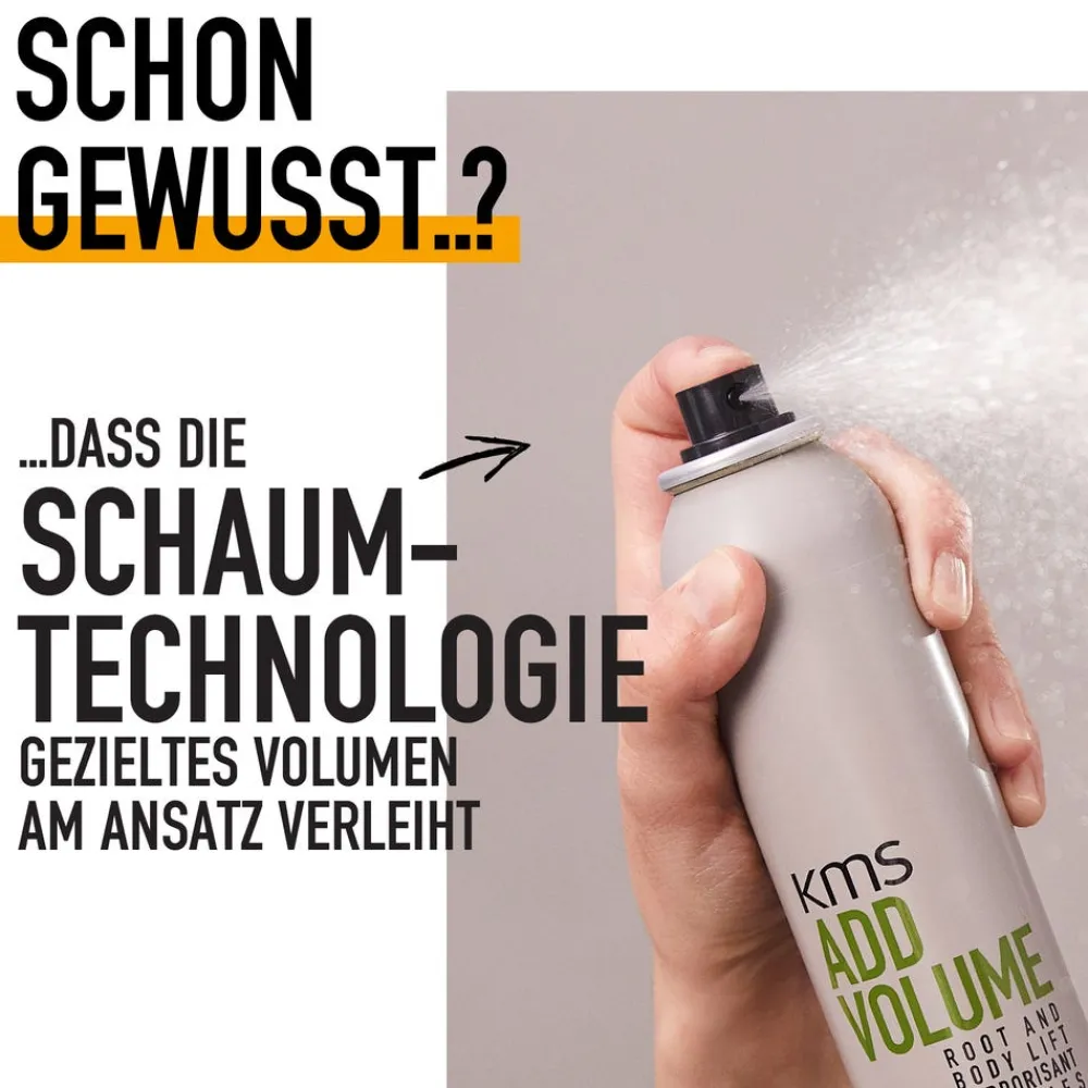 KMS Haarspray & Haarlack|Addvolume Root and Body Lift 200 ml