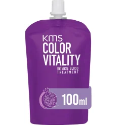 KMS Hagel Nature| Haarkur^Colorvitality Intensive Gloss Treatment 100 ml