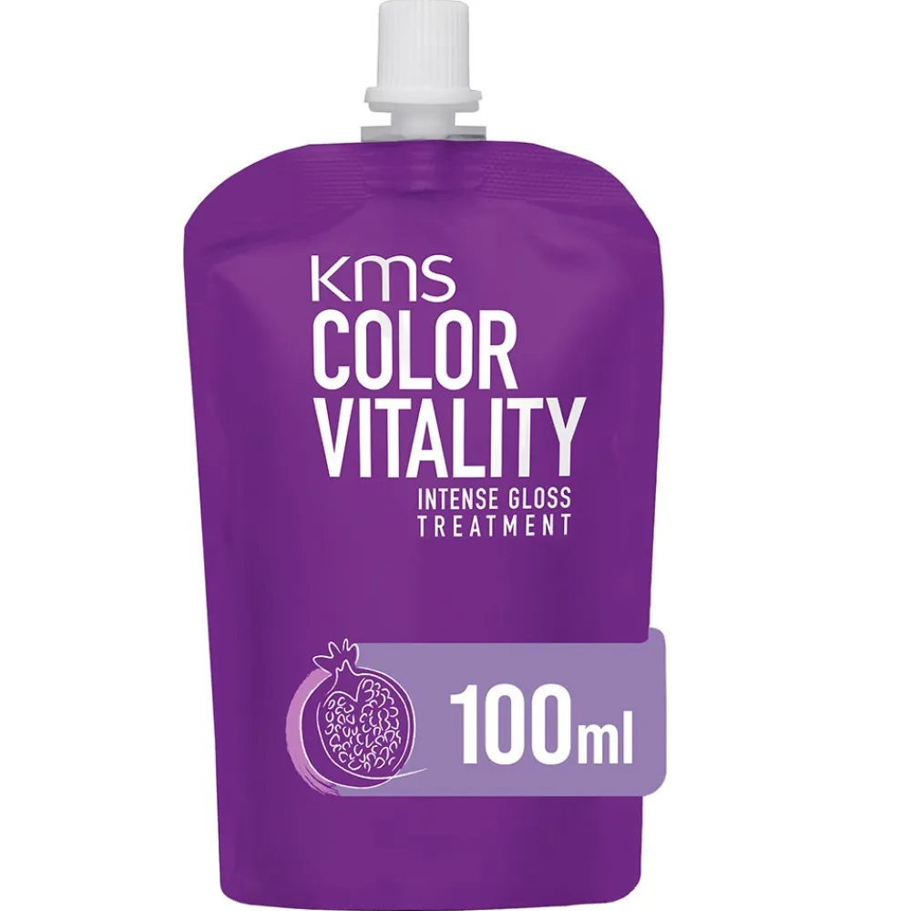 KMS Hagel Nature| Haarkur^Colorvitality Intensive Gloss Treatment 100 ml
