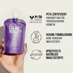 KMS Hagel Nature| Haarkur^Colorvitality Intensive Gloss Treatment 100 ml