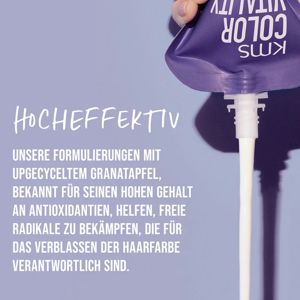 KMS Hagel Nature| Haarkur^Colorvitality Intensive Gloss Treatment 100 ml