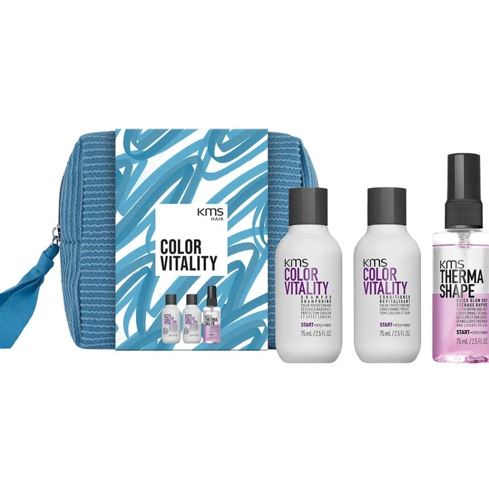 Colorvitality on the go Travel Set-KMS Clearance