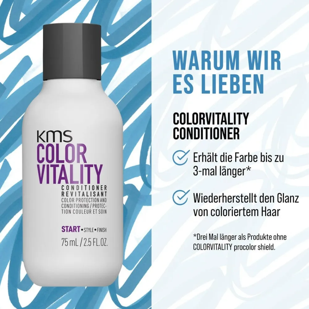 Colorvitality on the go Travel Set-KMS Clearance