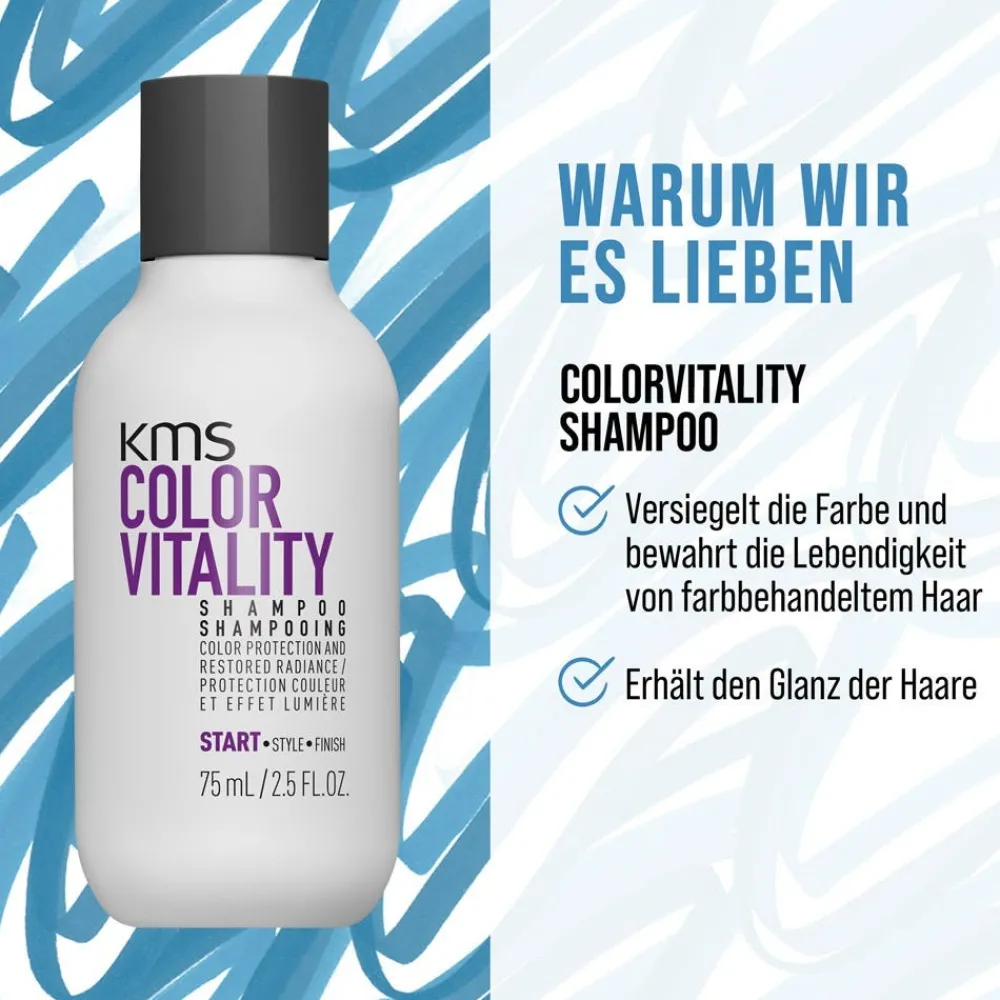 Colorvitality on the go Travel Set-KMS Clearance