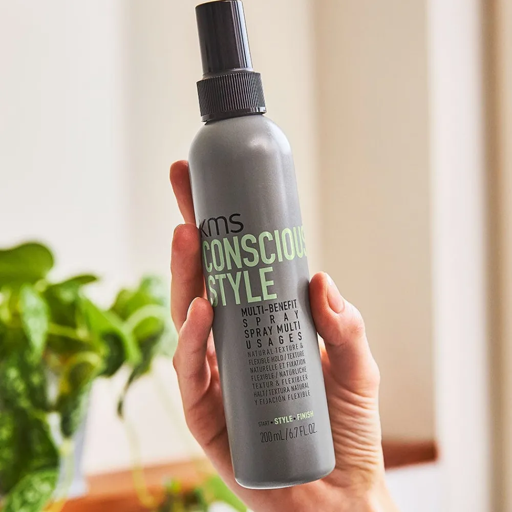 KMS Haarspray & Haarlack|Conscious Style Multi-Benefit-Spray 200 ml
