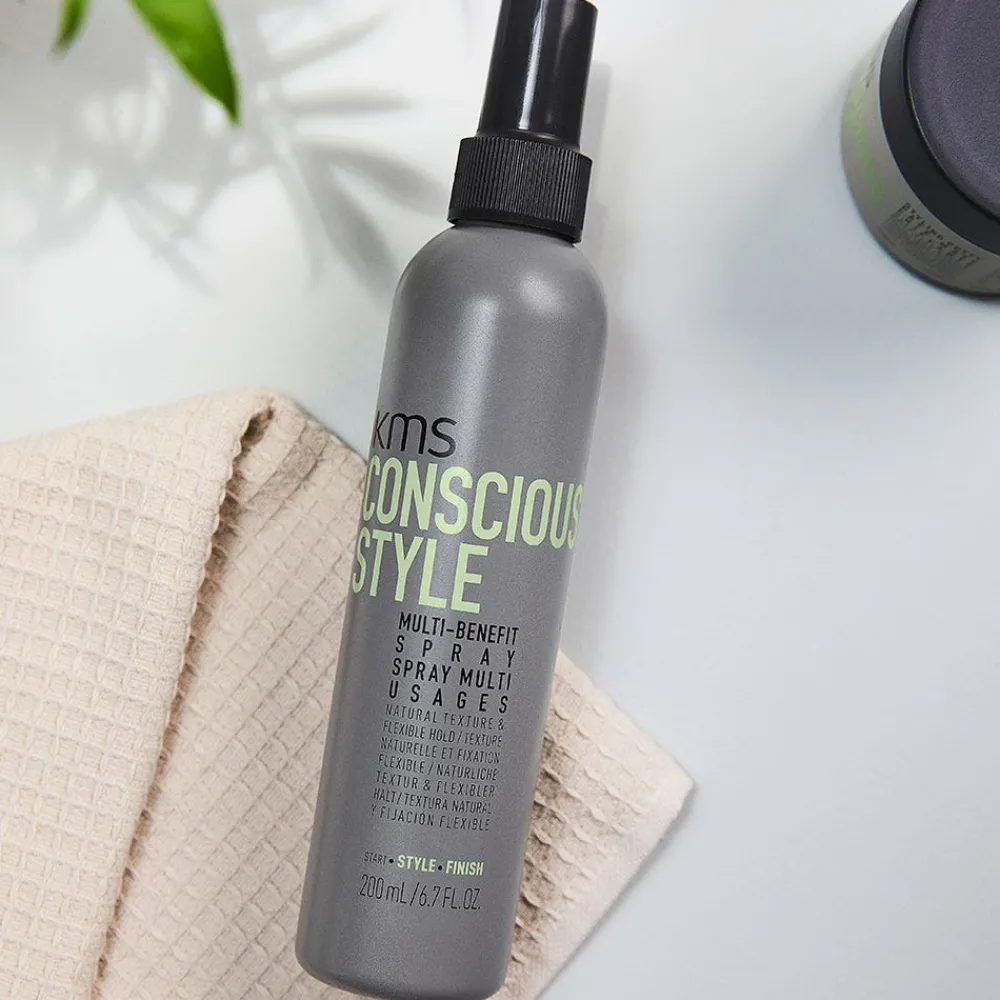 KMS Haarspray & Haarlack|Conscious Style Multi-Benefit-Spray 200 ml