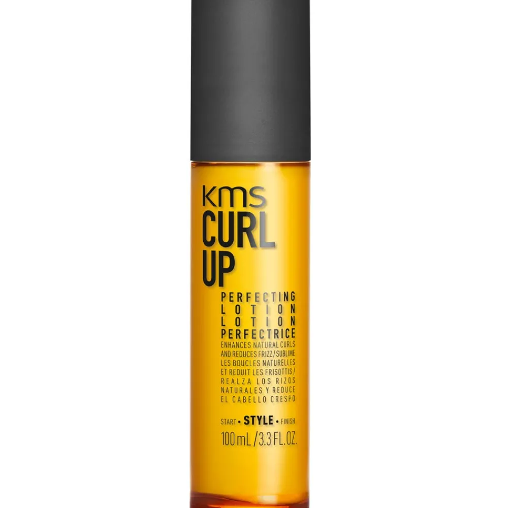 KMS Styling-Gel & Creme^Curlup Perfecting Lotion 100 ml