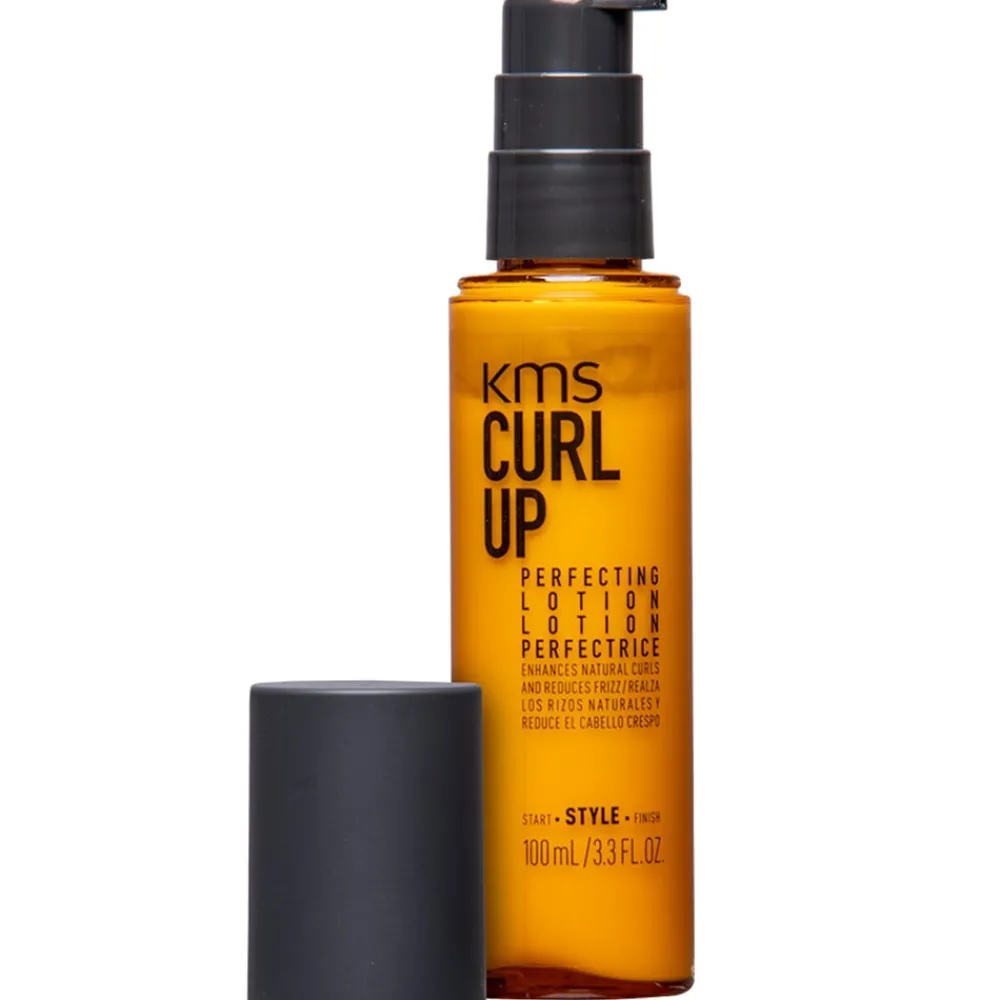 KMS Styling-Gel & Creme^Curlup Perfecting Lotion 100 ml