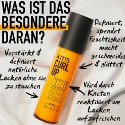 KMS Styling-Gel & Creme^Curlup Perfecting Lotion 100 ml