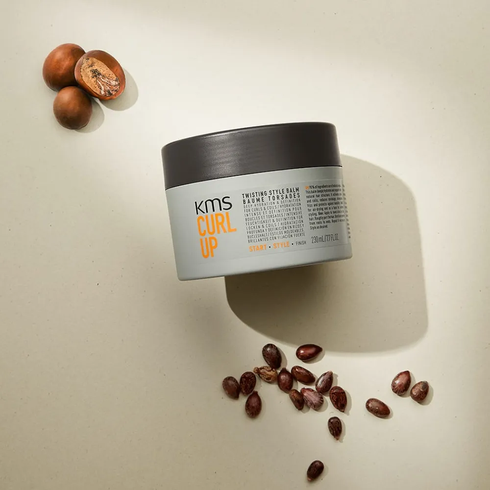 KMS Styling-Gel & Creme^Curlup Twisting Style Balm 230 ml