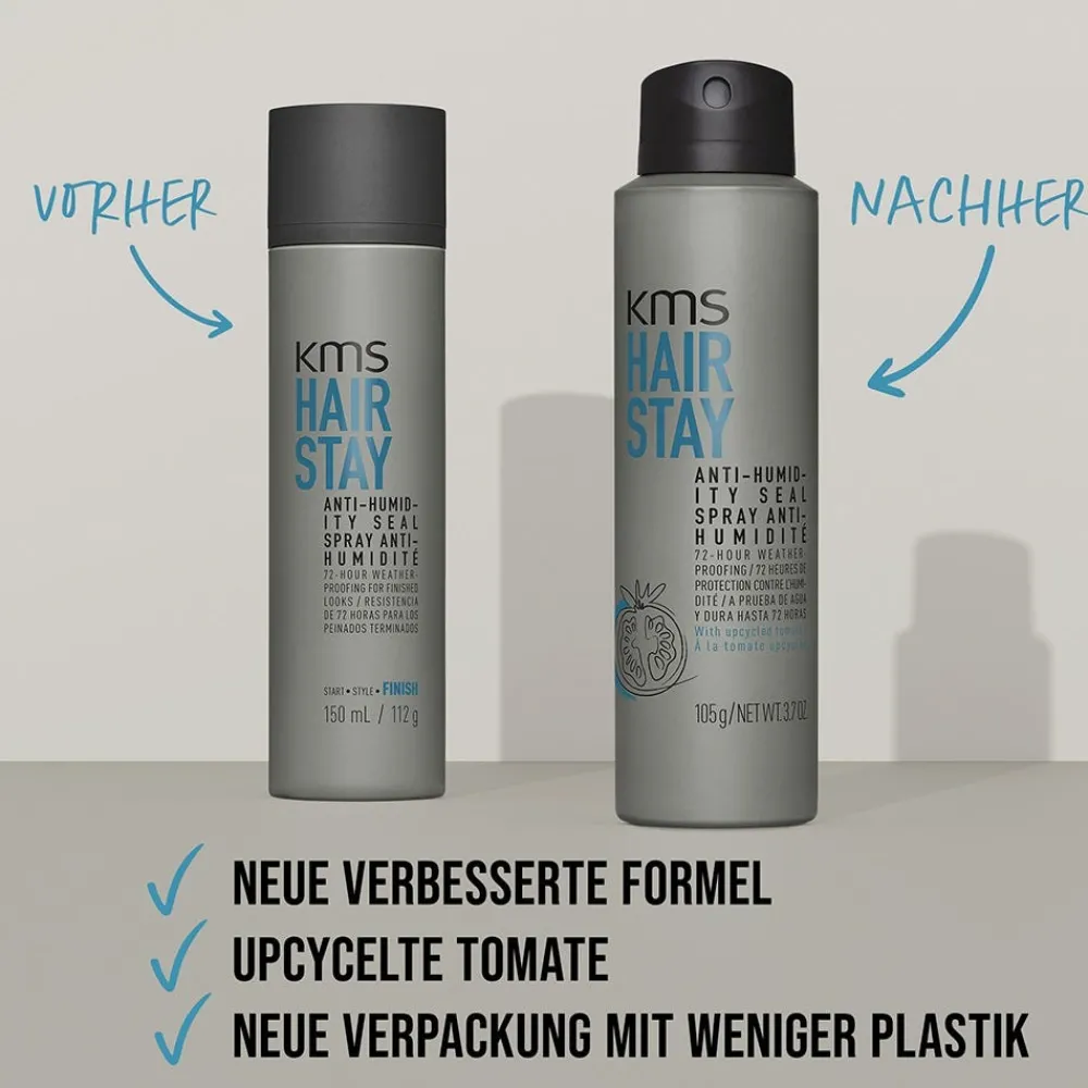 KMS Reisegrößen|HairStay Anti-Humidity Seal 75 ml