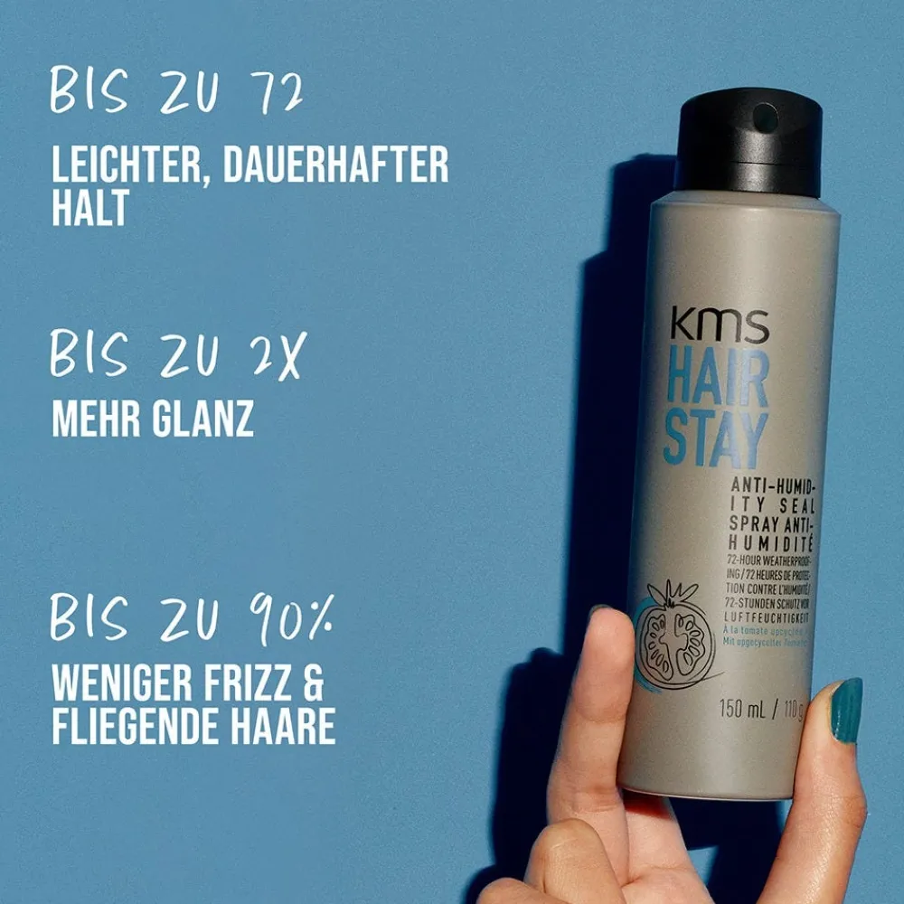 KMS Reisegrößen|HairStay Anti-Humidity Seal 75 ml