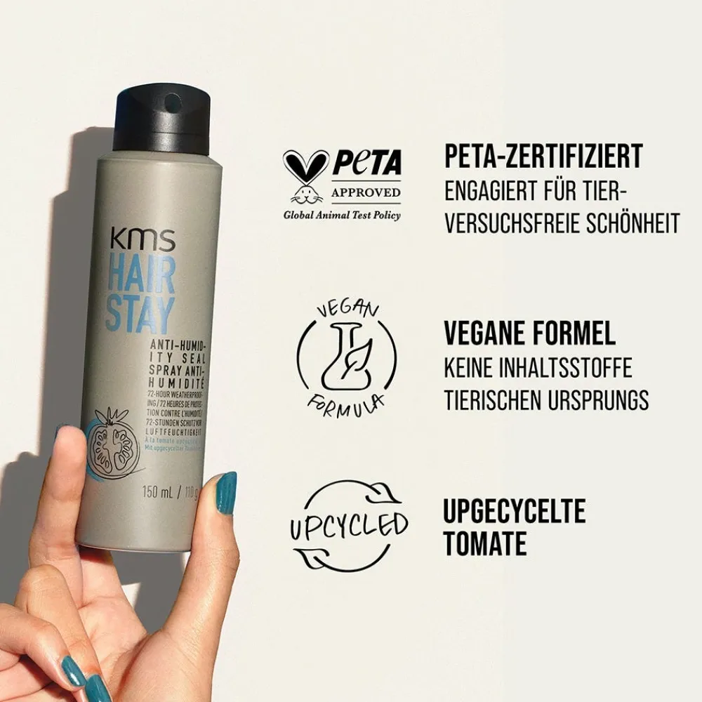 KMS Reisegrößen|HairStay Anti-Humidity Seal 75 ml