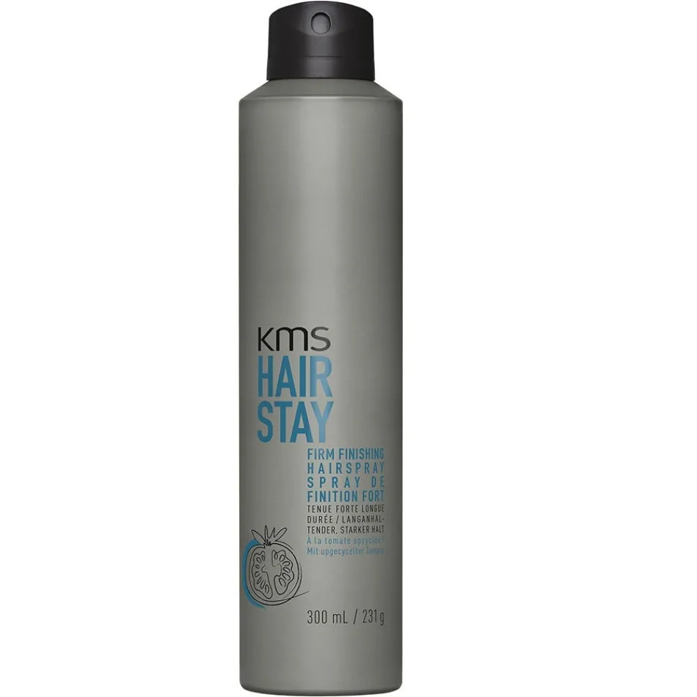 KMS Haarspray & Haarlack|HairStay Firm Finishing Hairspray 300 ml