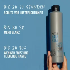 KMS Haarspray & Haarlack|HairStay Firm Finishing Hairspray 300 ml