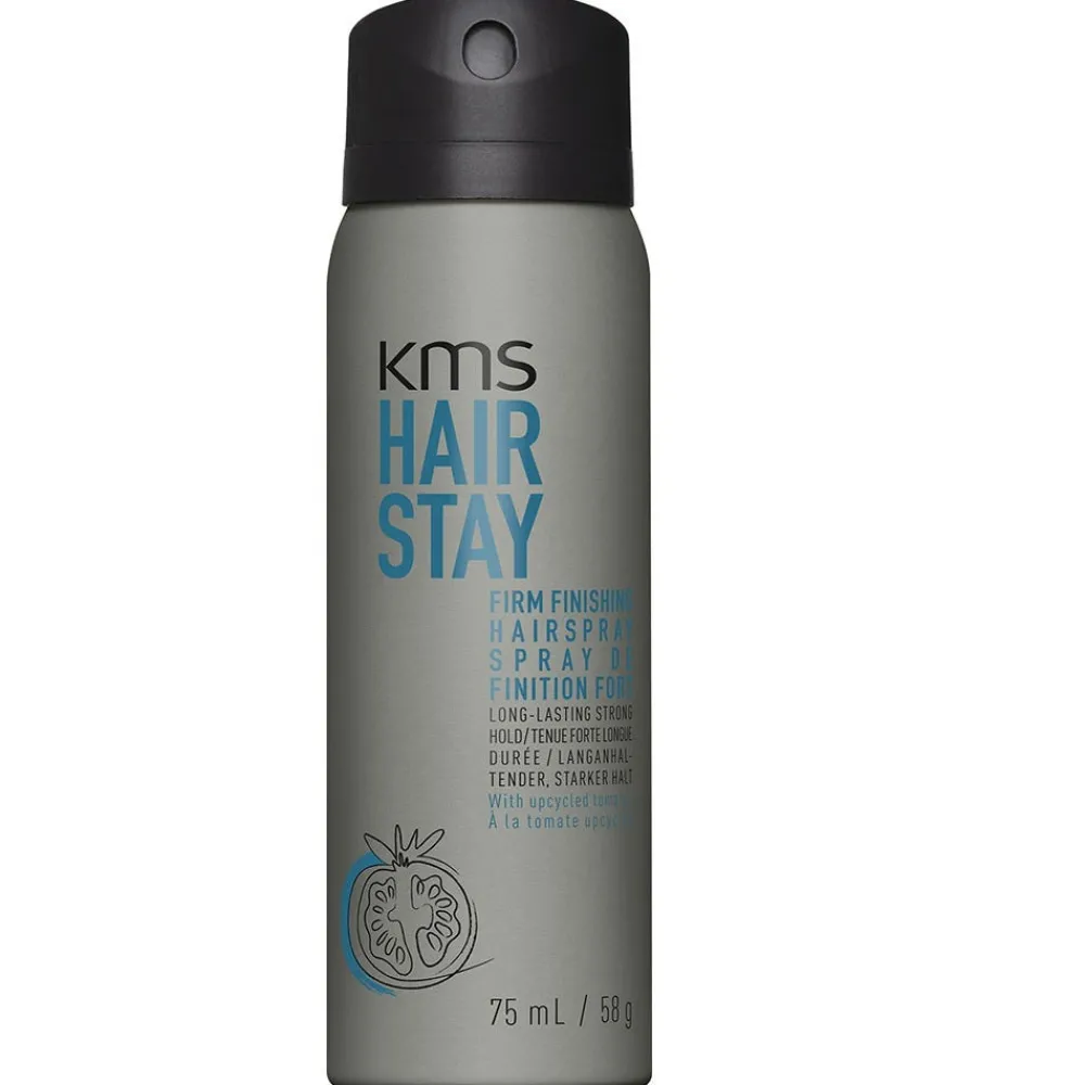 KMS Reisegrößen|HairStay Firm Finishing Hairspray 75 ml