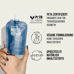 KMS Kopfhautpflege|Hagel Nature^Moistrepair Intensive Restore Treatment 100 ml