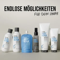 KMS Kopfhautpflege|Hagel Nature^Moistrepair Intensive Restore Treatment 100 ml