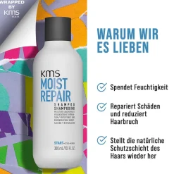 KMS Reparatur & Stärkung| Haarkur|Moistrepair Reparatur Set