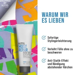KMS Reparatur & Stärkung| Haarkur|Moistrepair Reparatur Set