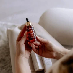 KORALLS Hagel Nature| Reisegrößen|Haaröl Nr.17 50 ml