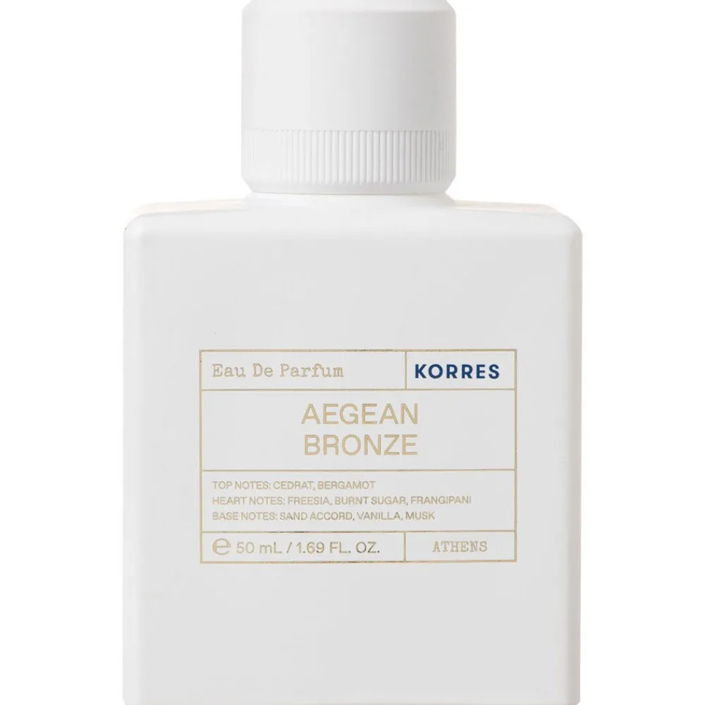 Damen Korres Damendüfte|Aegean Bronze Eau de Parfum 50 ml