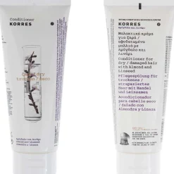 Korres Hagel Nature| Conditioner|Almond & Linseed Conditioner 200 ml