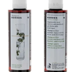 Korres Hagel Nature| Shampoo|Aloe & Dittany Shampoo 250 ml