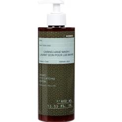 Aloe Vera Pflegende Handseife 400 ml-Korres New