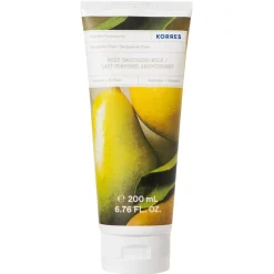 Korres Hagel Nature|Körper^Bergamot Pear Glättende Körpermilch 200 ml