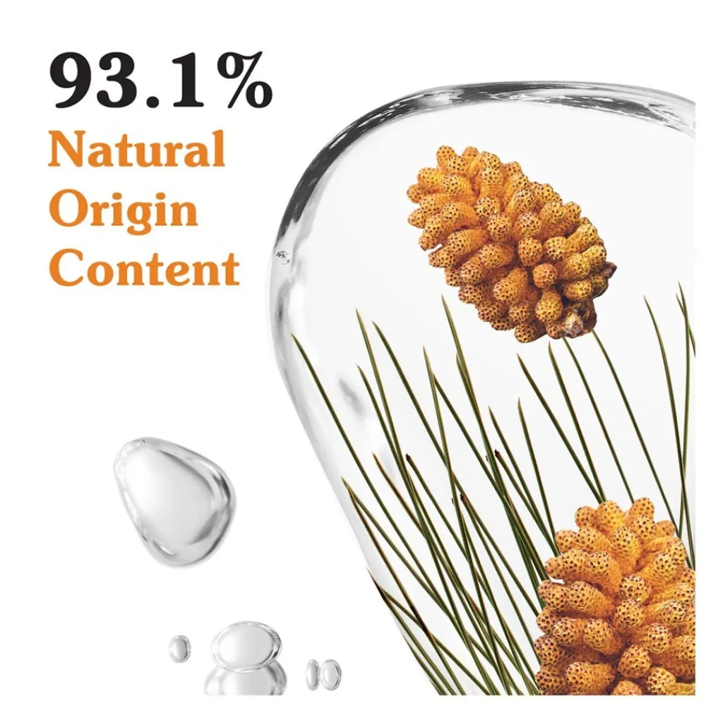 Korres Gesicht|BLACK PINE PRIMUS Glättende Tagescreme mit Anti-Falten Effekt 40 ml