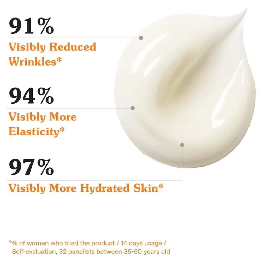 Korres Gesicht|BLACK PINE PRIMUS Glättende Tagescreme mit Anti-Falten Effekt 40 ml