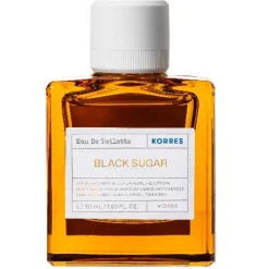 Korres Damendüfte^Black Sugar Eau de Toilette für Sie 50 ml