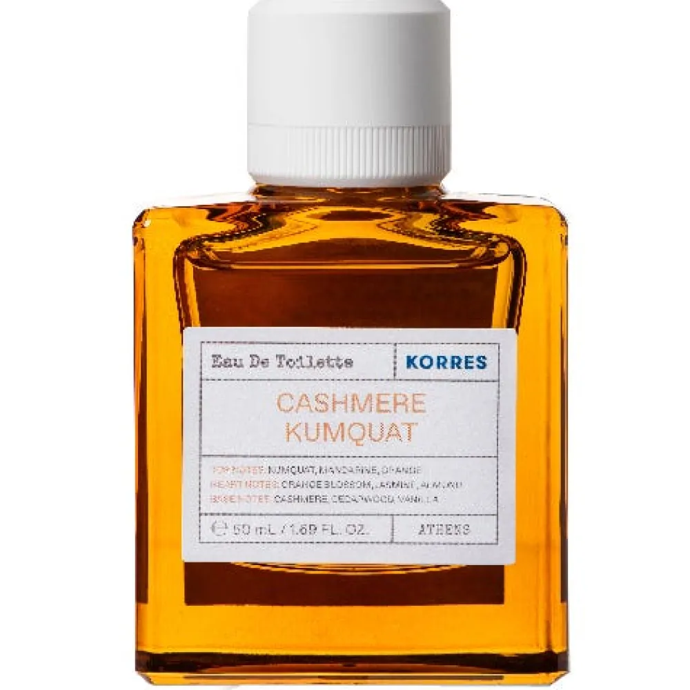 Damen Korres Damendüfte|Cashmere Kumquat Eau de Toilette für Sie 50 ml