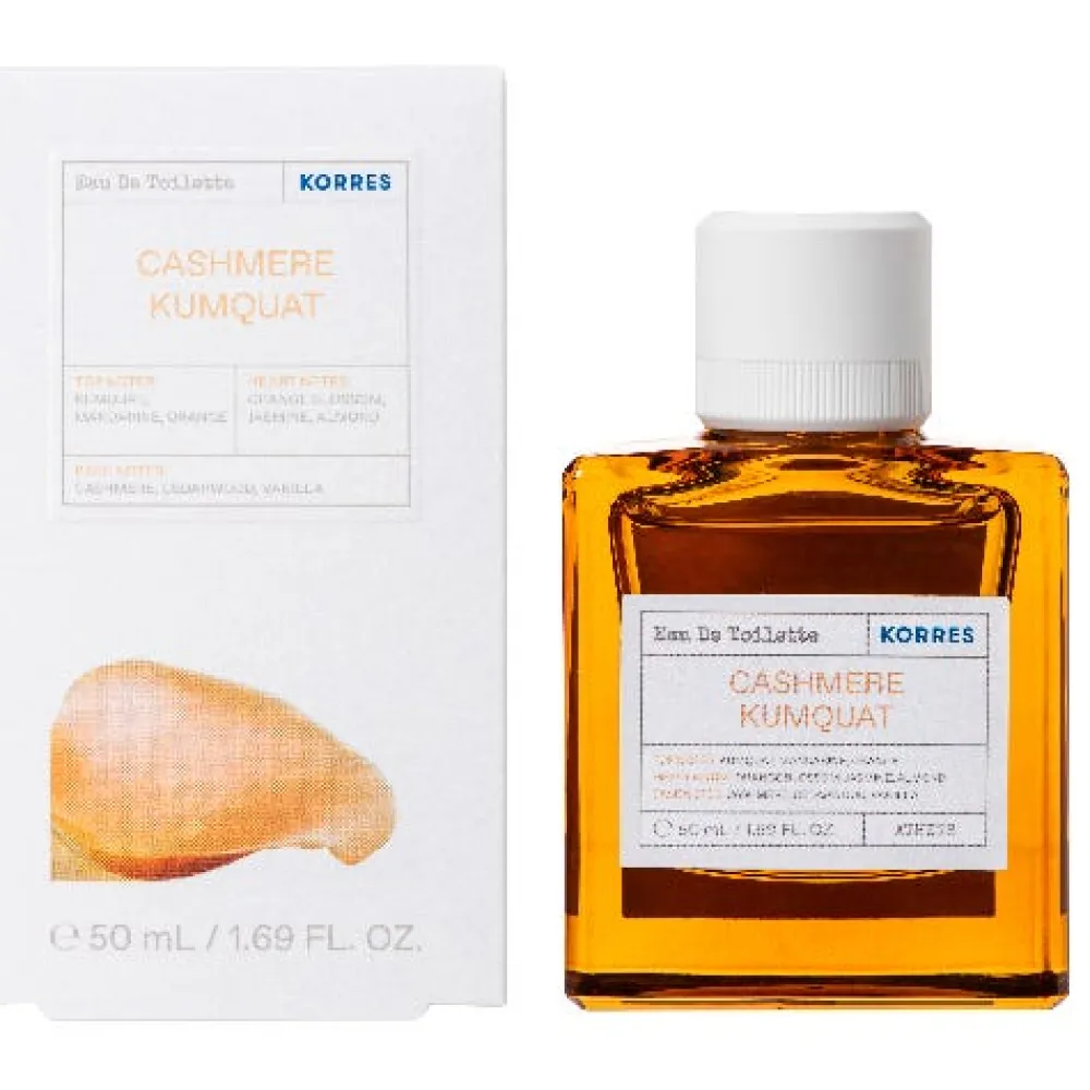 Damen Korres Damendüfte|Cashmere Kumquat Eau de Toilette für Sie 50 ml