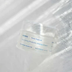 Korres Hagel Nature|Gesicht^Greek Yoghurt Nährende probiotische Gel-Creme Feuchtigkeitscreme - trockene Haut 40 ml