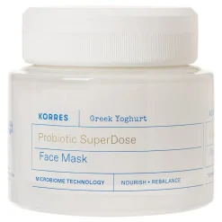 Greek Yoghurt Probiotische Gesichtsmaske 100 ml-Korres Outlet