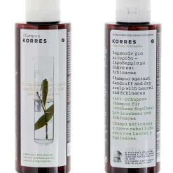 Laurel & Echinacea Shampoo 250 ml-Korres Outlet