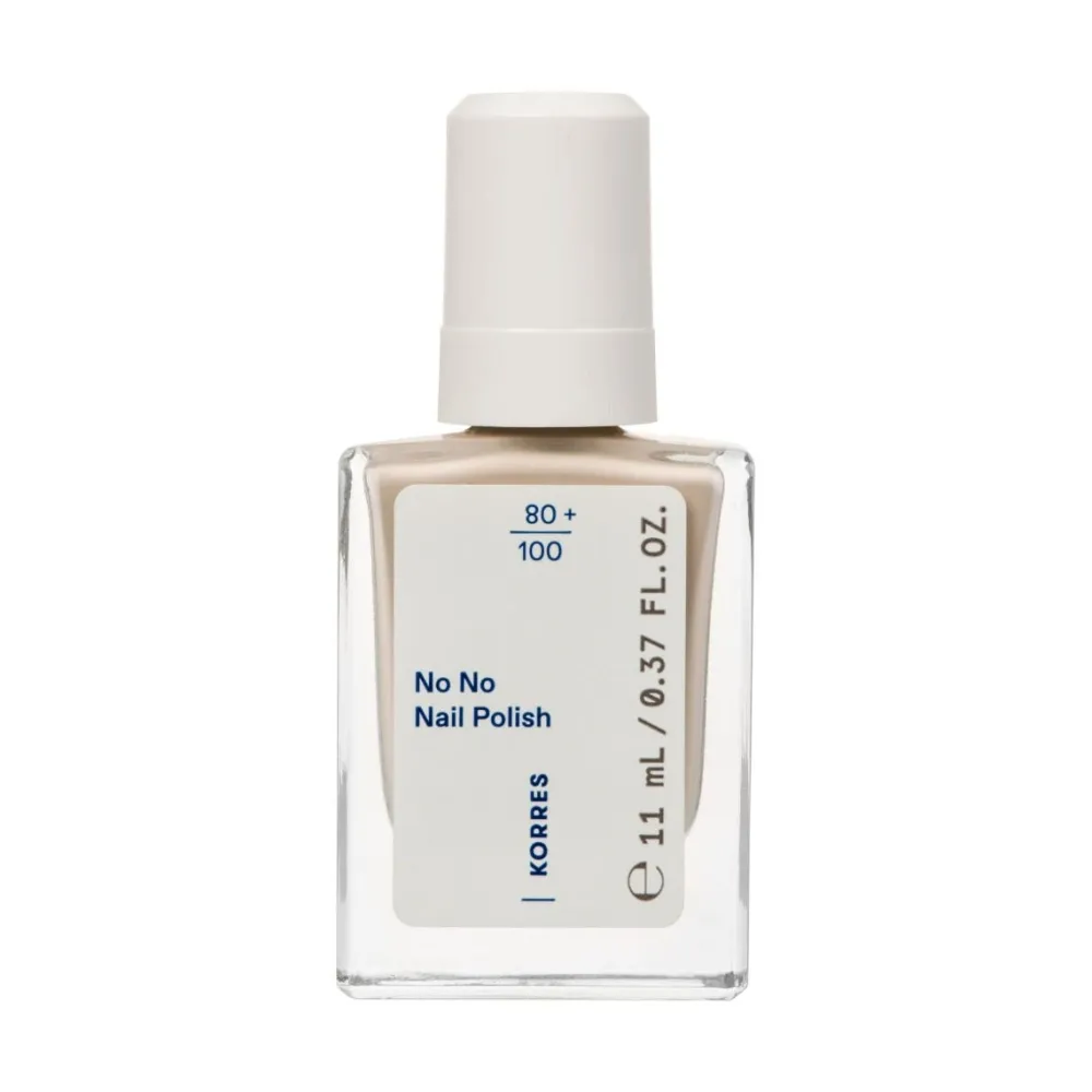 No No Nail Polish Beigy Pink 25 11 ml-Korres Best