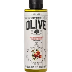 Korres Hagel Nature|Körper^OLIVE & POMEGRANATE Duschgel 250 ml