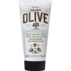 Korres Hand & Fuß^Olive & Sea Salt Handcreme 75 ml