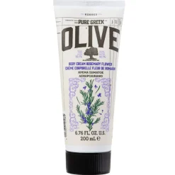 Olive Rosemary Flower Körpercreme 200 ml-Korres New
