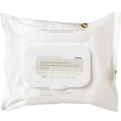 Korres Hagel Nature|Gesicht|OLYMPUS TEA Detox-Reinigungstücher 30 Stk