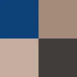 Real Color Eyeshadow Palette Smokey Sea 02 4 g-Korres New