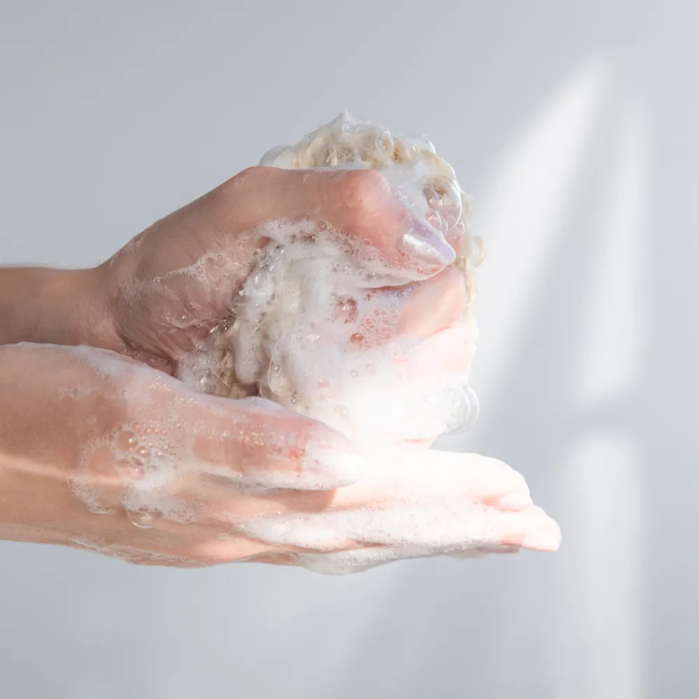 Korres Hagel Nature|Körper^RELAXING LAVENDER Duschgel 250 ml