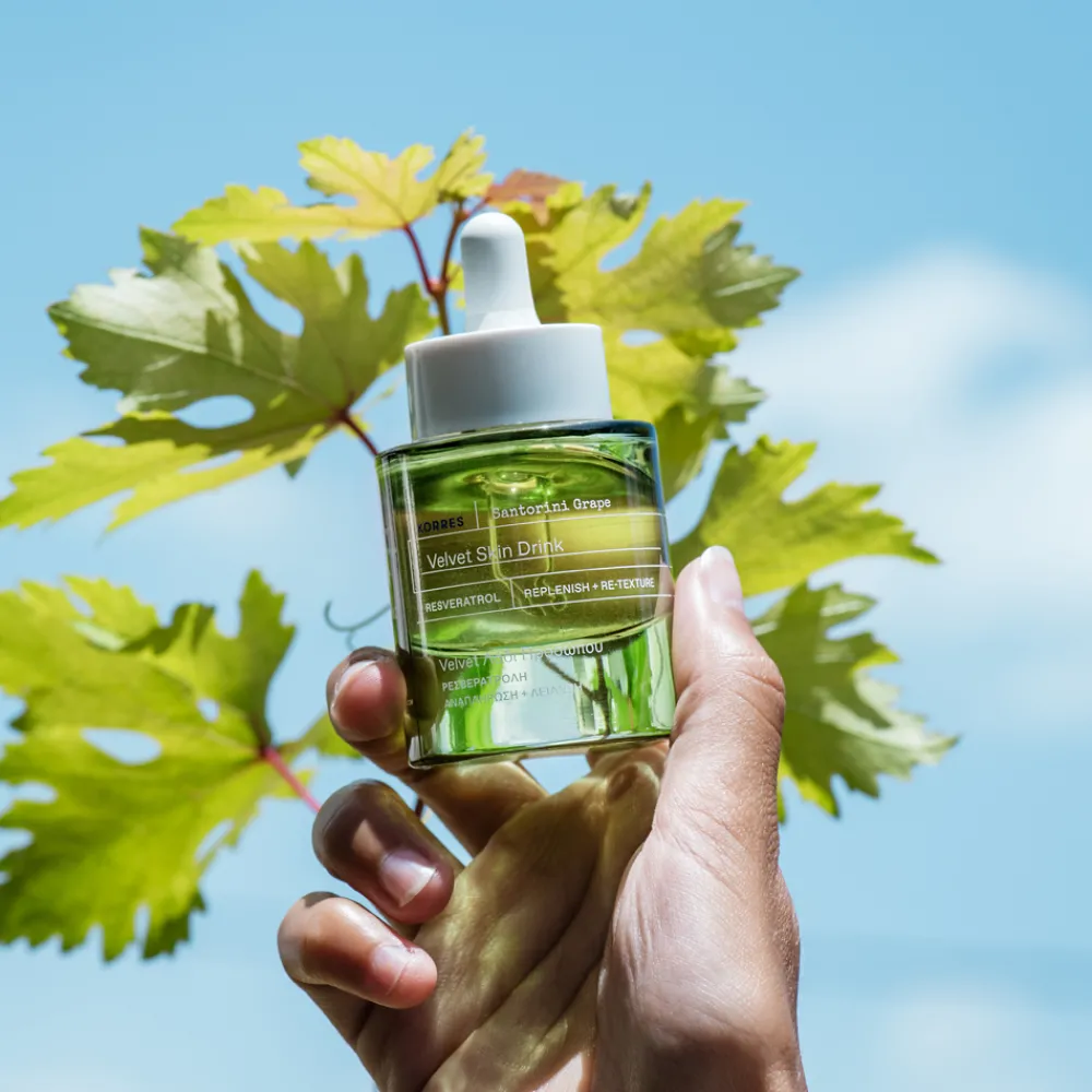 SANTORINI GRAPE Elixir 30 ml-Korres Discount