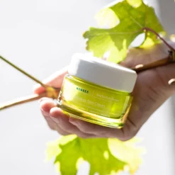 Korres Hagel Nature|Gesicht|SANTORINI GRAPE Porenverfeinernde Creme 40 ml