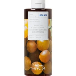 Korres Hagel Nature|Körper|Santorini Grape Revitalisierendes Duschgel 400 ml